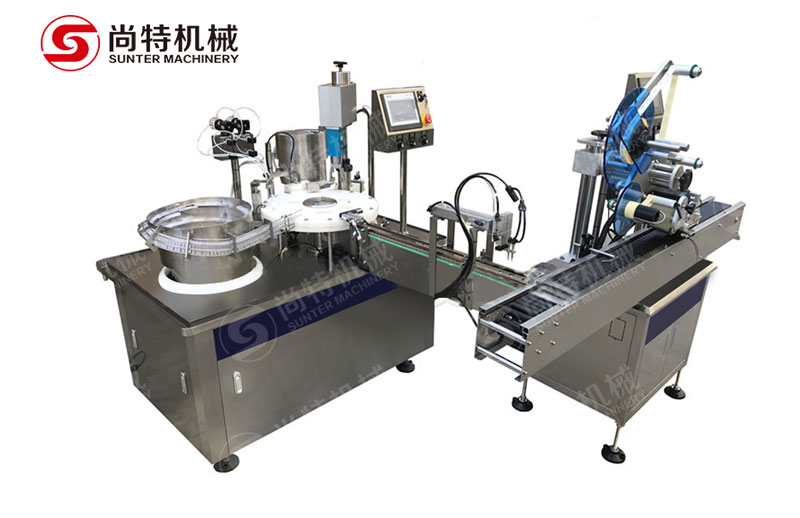 采血管灌裝機(jī)