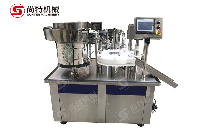 抽提管滴劑瓶灌裝機(jī)