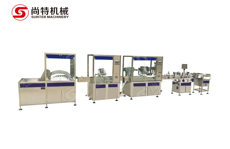 煙油瓶灌裝機(jī) 煙油瓶灌裝機(jī)