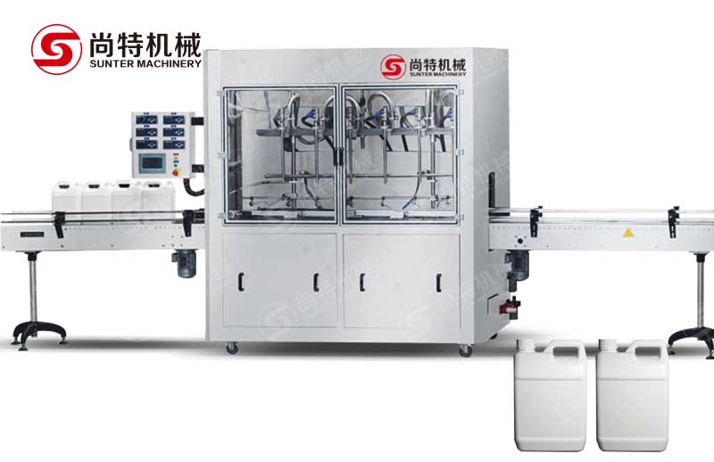 化工原料灌裝機