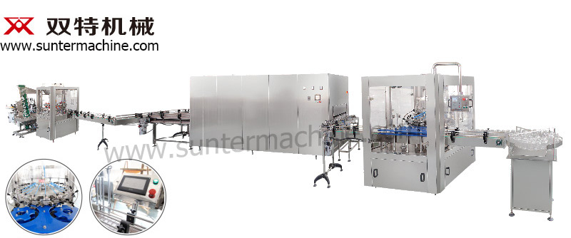 蜂蜜灌裝機(jī)