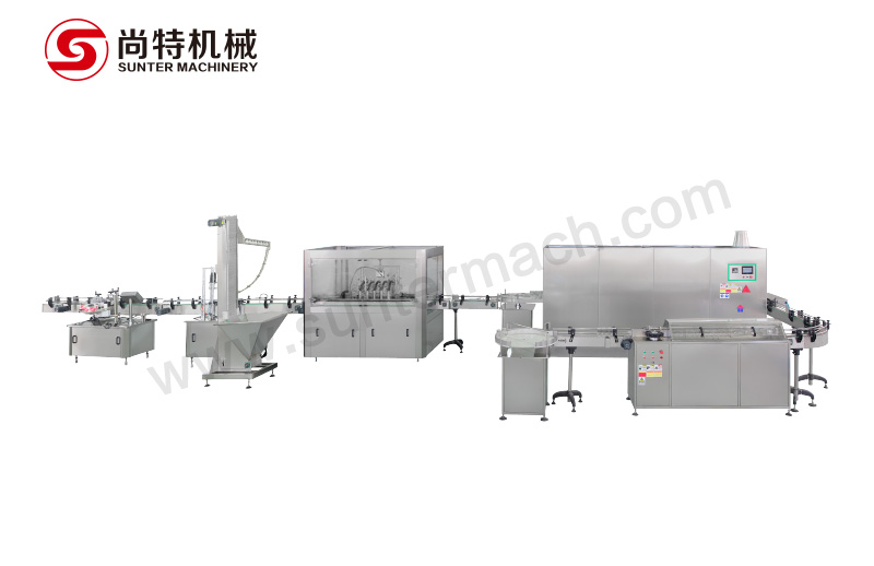 黃豆醬灌裝機(jī)