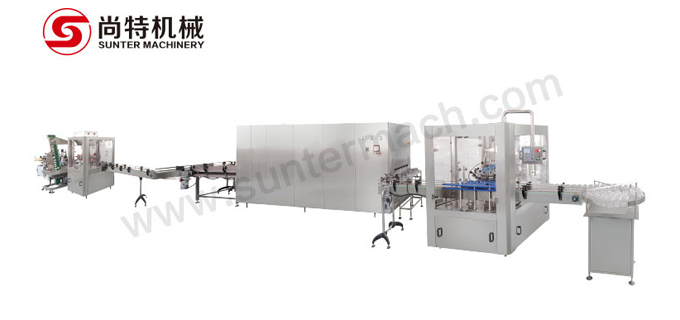 蜂蜜灌裝機(jī)