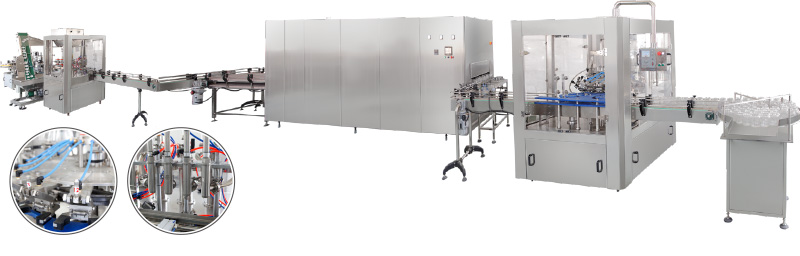 食用油灌裝機(jī)