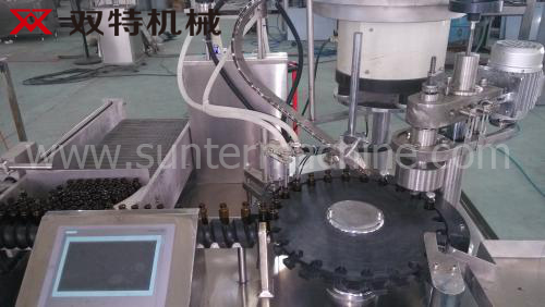 灌裝生產(chǎn)線