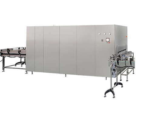 榨菜灌裝生產(chǎn)線