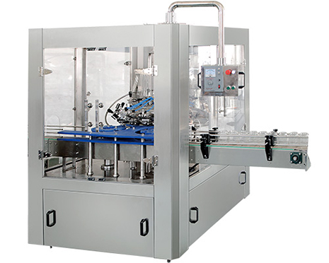 花生醬灌裝生產(chǎn)線