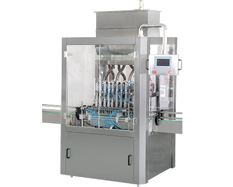 橄欖油灌裝生產(chǎn)線