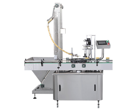 沙拉醬灌裝生產(chǎn)線