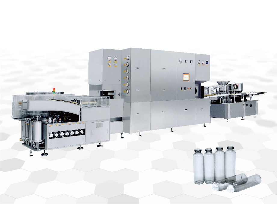 試劑灌裝生產(chǎn)線