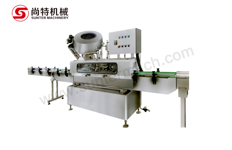 四旋蓋旋蓋機(jī)