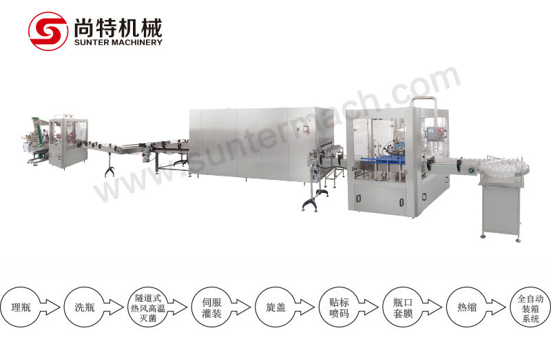柚子茶灌裝機(jī)