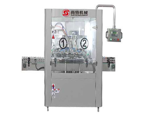 腌菜旋轉(zhuǎn)式洗瓶機(jī)