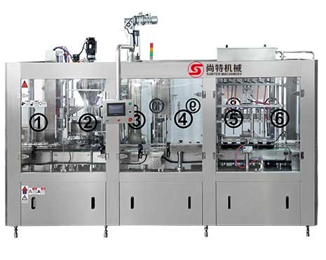 腌菜灌裝機(jī)