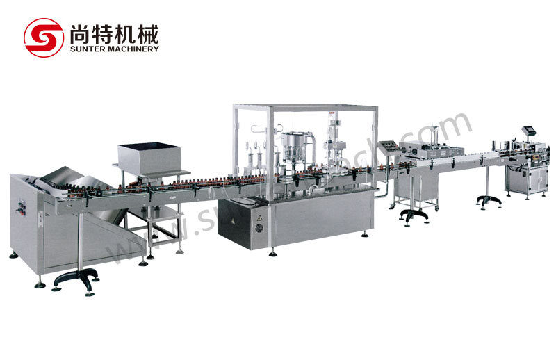 潤滑劑灌裝機(jī)