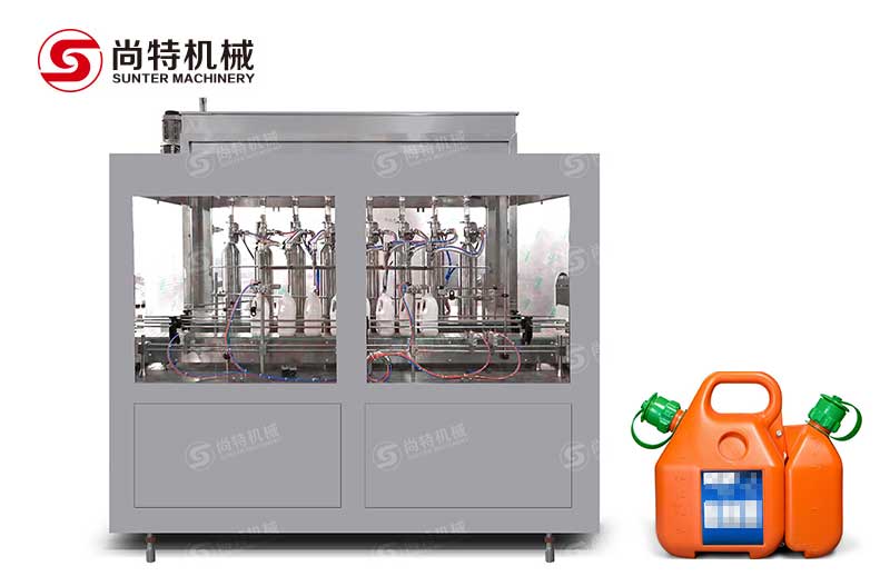 油脂灌裝機(jī)