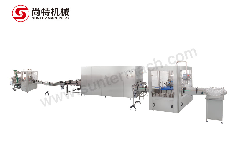 果葡糖漿灌裝機