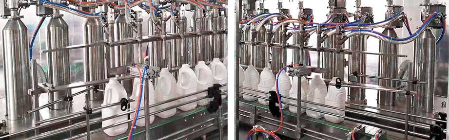 膠水灌裝機(jī)