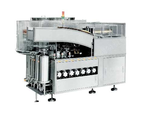 酊劑/搽劑/紅花油立式超聲波清洗機