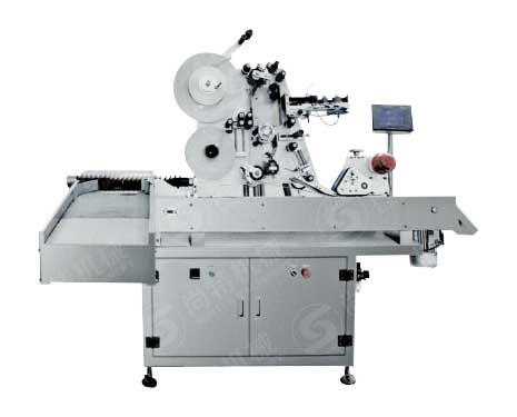 酊劑/搽劑/紅花油貼標機