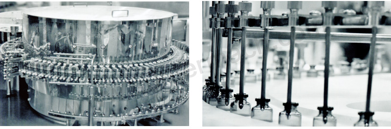 試劑灌裝生產(chǎn)線