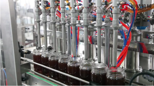 蜂蜜灌裝機(jī)